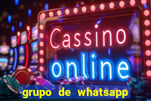 grupo de whatsapp de putaria